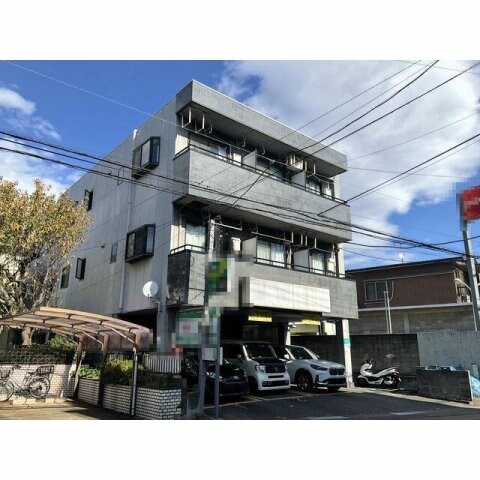 大宮駅 徒歩15分 1階の物件外観写真