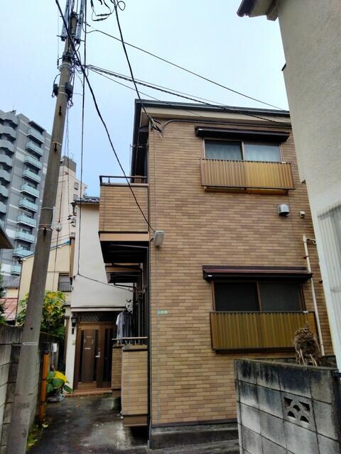 北千住駅 徒歩11分 2階の物件外観写真