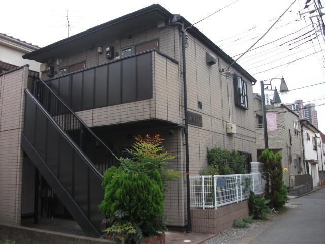 ひばりヶ丘駅 徒歩5分 2階の物件外観写真