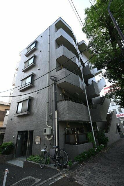 野方駅 徒歩6分 3階の物件外観写真