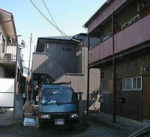 埼玉県和光市本町の物件外観写真