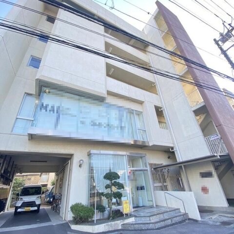 西川口駅 徒歩10分 5階の物件外観写真