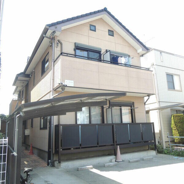 川越駅 徒歩11分 1階の物件外観写真