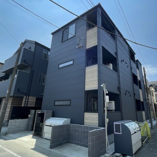 西川口駅 徒歩12分 3階の物件外観写真