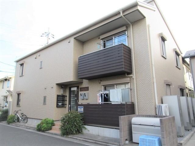 蕨駅 徒歩14分 2階の物件外観写真