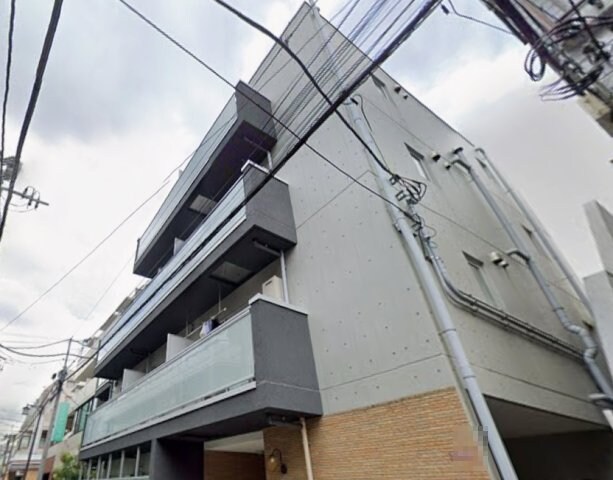 下井草駅 徒歩1分 2階の物件外観写真