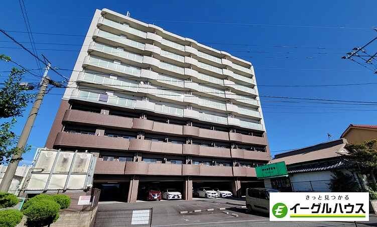 パルデンス・エコノVIIの物件外観写真