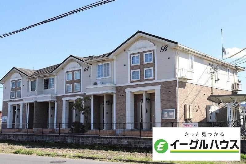 ソレアードヒルズBの物件外観写真