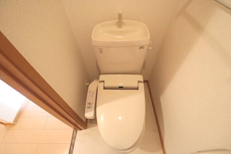 ソレアードヒルズBの物件内観写真