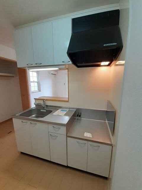 ソレアードヒルズBの物件内観写真