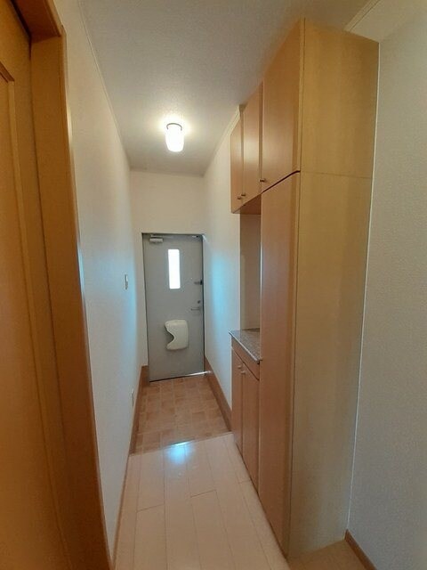 ソレアードヒルズBの物件内観写真