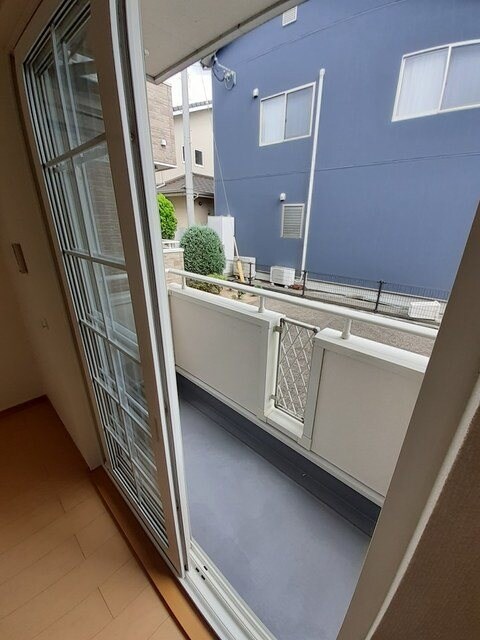 ソレアードヒルズBの物件内観写真