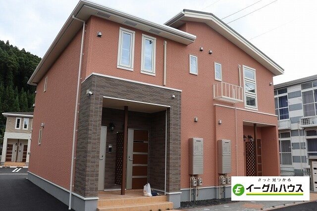 プリムローズガーデンIの物件外観写真