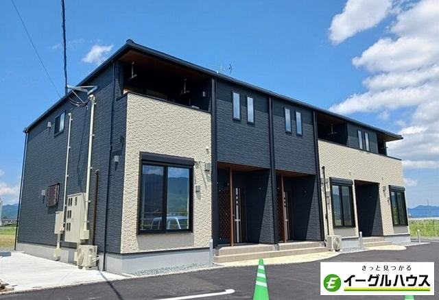 ヒルズ吉井の物件外観写真