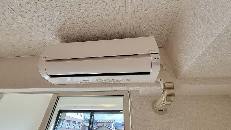 ヒルズ吉井の物件内観写真