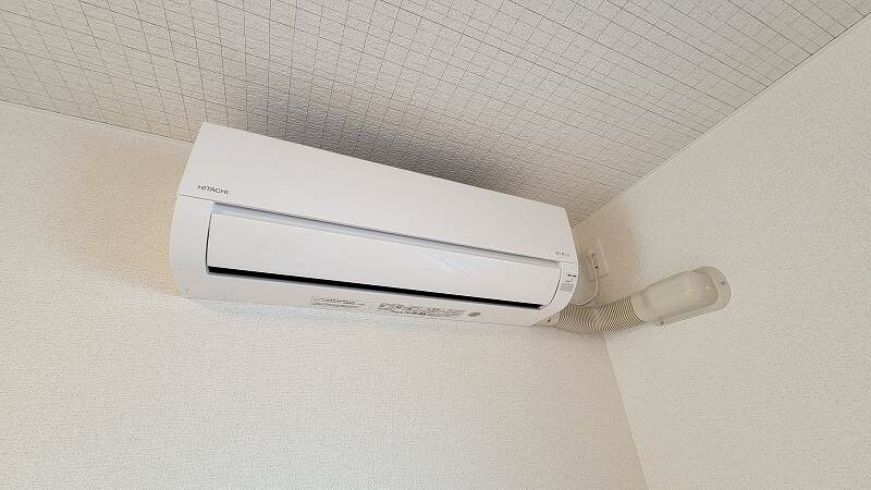 ヒルズ吉井の物件内観写真