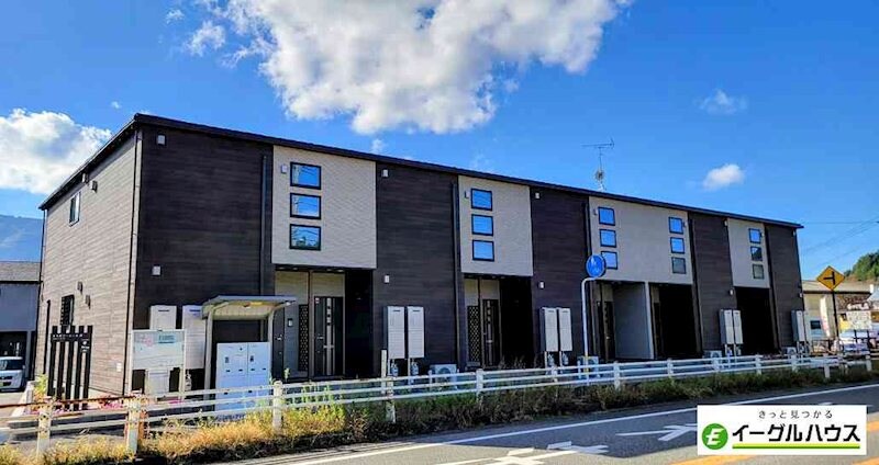 エスポワール Iの物件外観写真