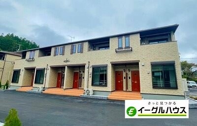 グレイス　カーサIの物件外観写真