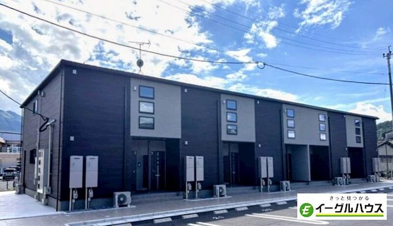 エスポワール　IIIの物件外観写真