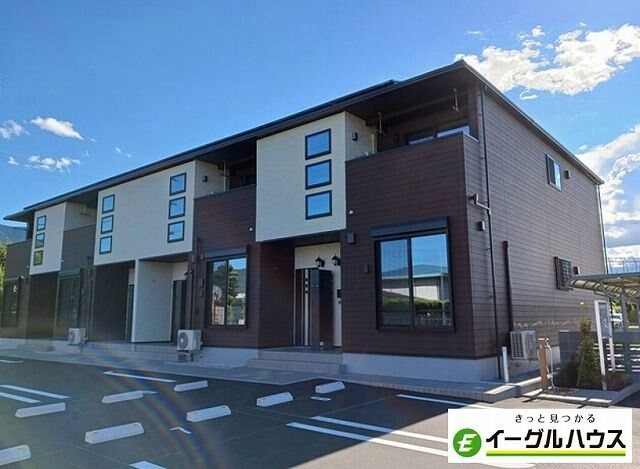 ベル　オーブ　Iの物件外観写真