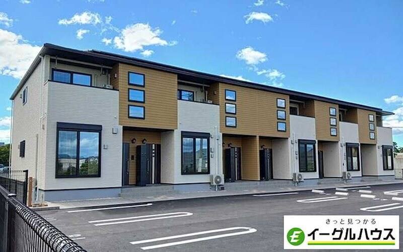 ベル　オーブ　IIの物件外観写真