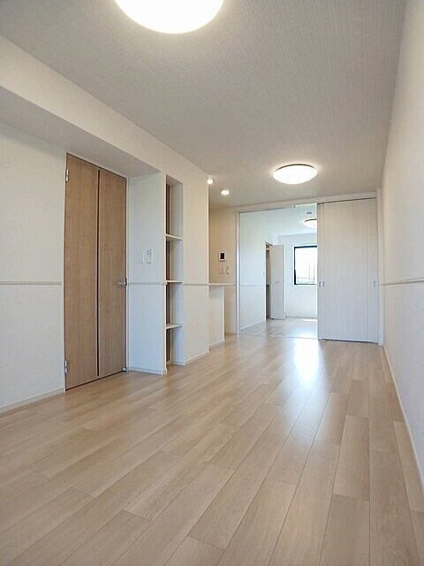 ベル　オーブ　IIの物件内観写真