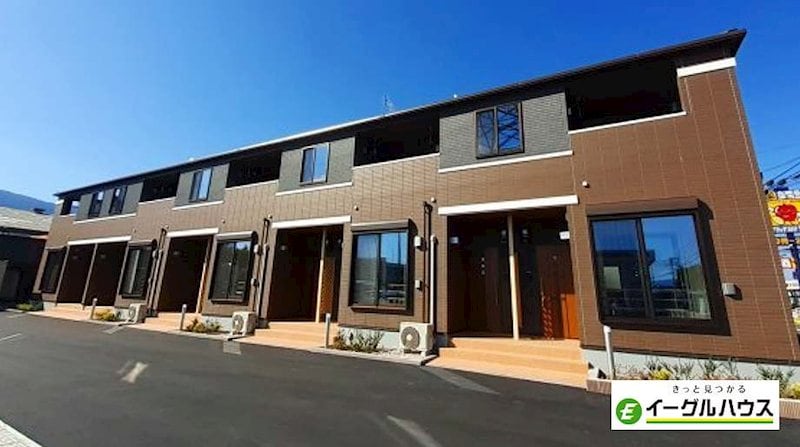 アルコン　シエロの物件外観写真