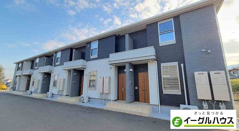 ソラーレ吉井　IIの物件外観写真