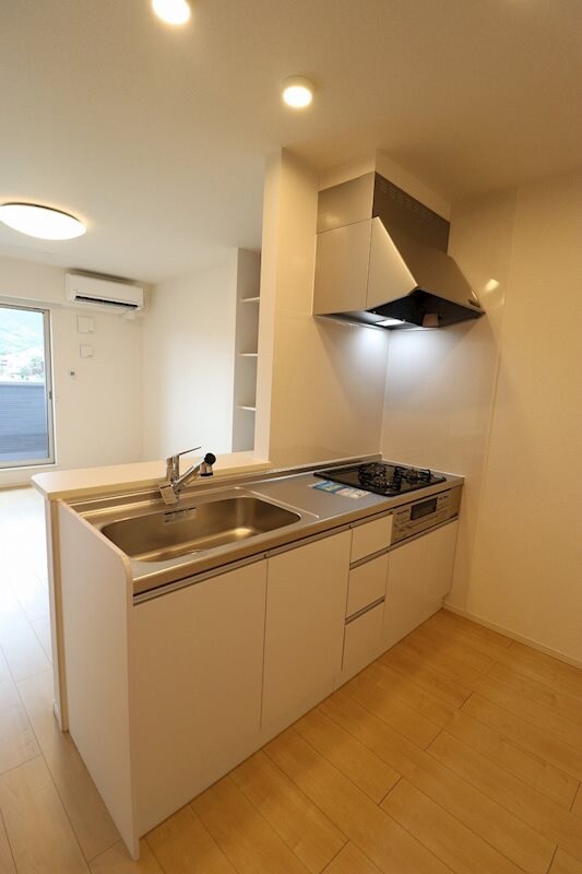 ソラーレ吉井　IIの物件内観写真