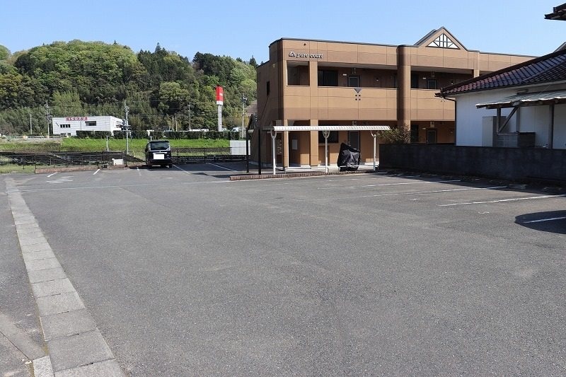 ピュアコートの物件内観写真