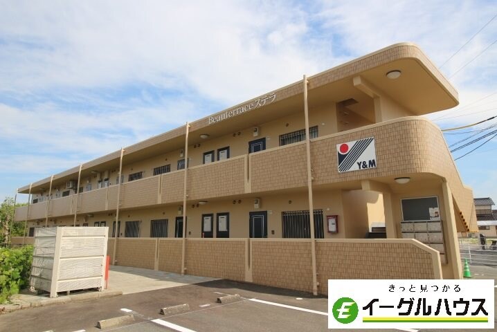 beauterraceステラの物件外観写真