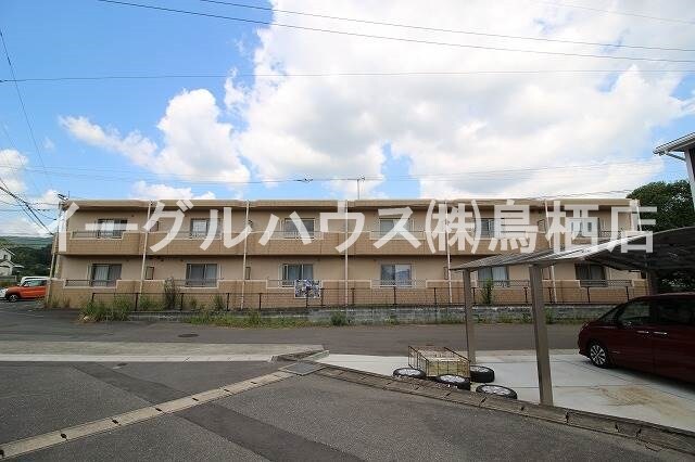 beauterraceステラの物件外観写真