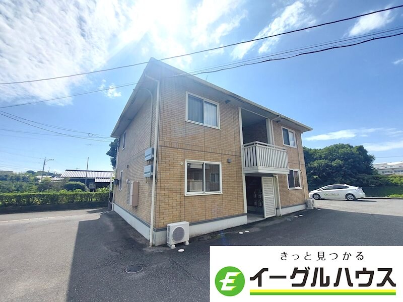 ヴェル・フォンセみやきＢ棟の物件外観写真