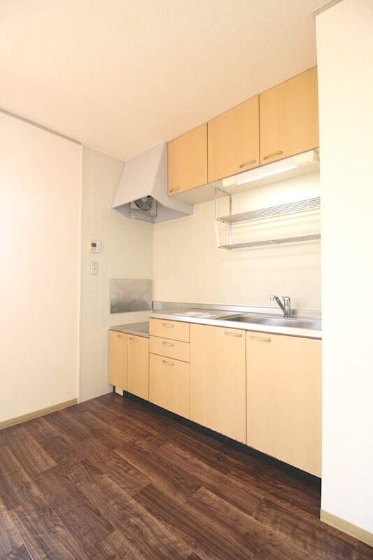 デビューOne　A棟の物件内観写真