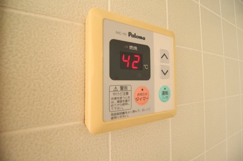 デビューOne　A棟の物件内観写真