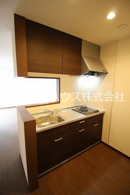 バローニB棟の物件内観写真