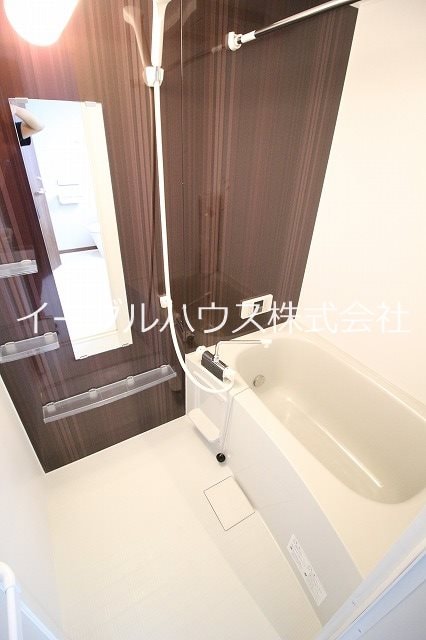 バローニB棟の物件内観写真