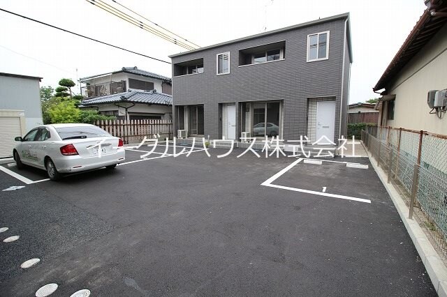 バローニB棟の物件内観写真