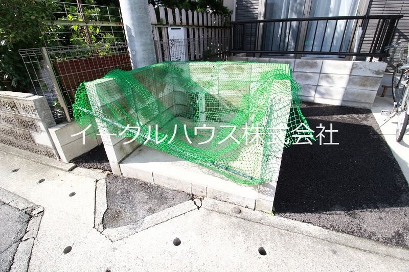 バローニB棟の物件内観写真