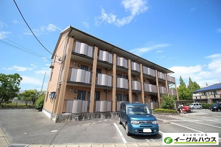 セイシェル・大山B棟の物件外観写真