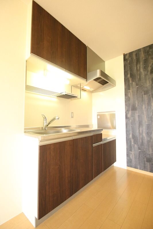 セイシェル・大山B棟の物件内観写真