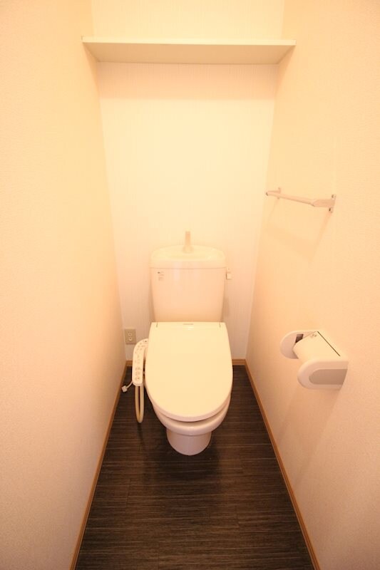 セイシェル・大山B棟の物件内観写真