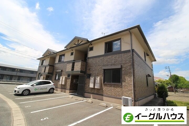 ヴェルドミール・大山の物件外観写真