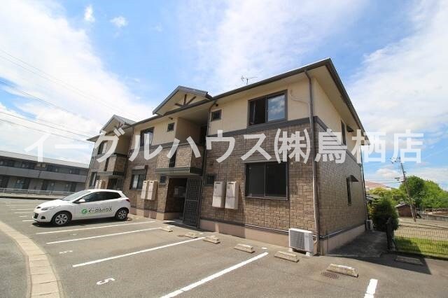 ヴェルドミール・大山の物件外観写真