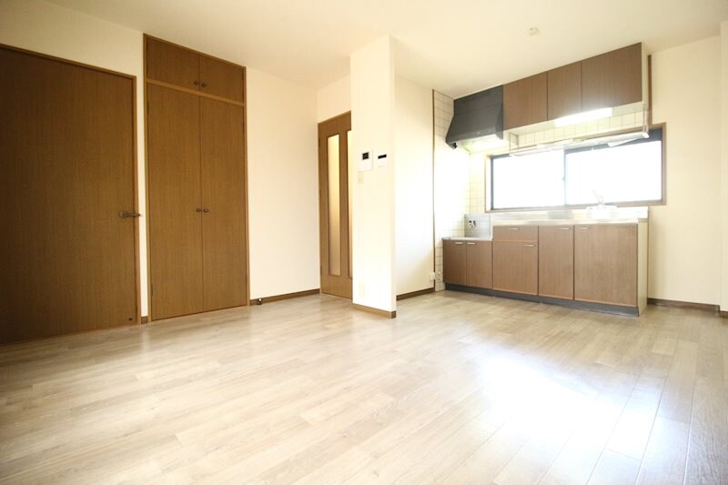 シティパラス蔵上の物件内観写真