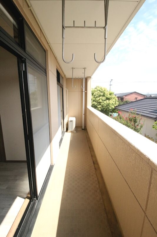 シティパラス蔵上の物件内観写真