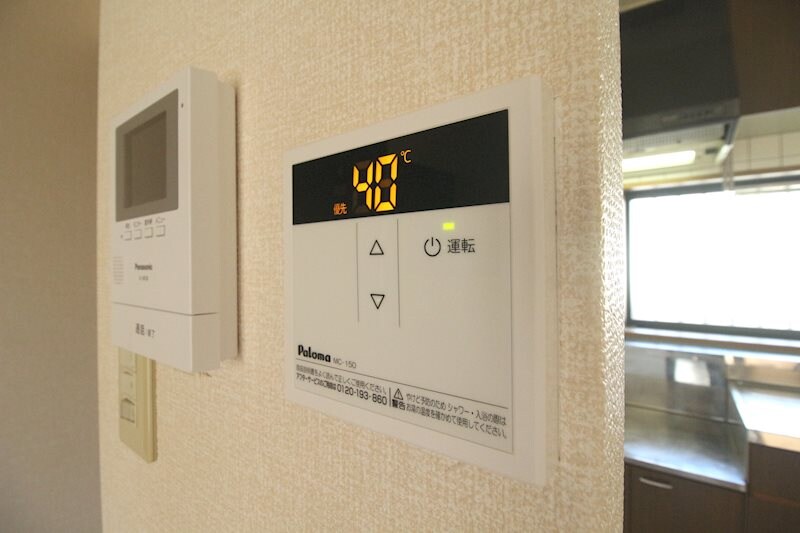 シティパラス蔵上の物件内観写真