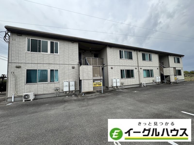 三養基ガーデンハイムの物件外観写真