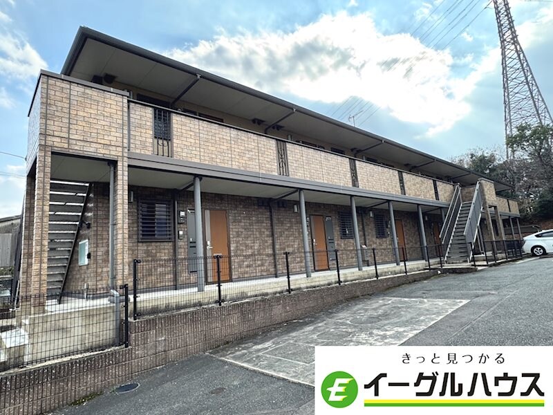 サンライズI番館の物件外観写真