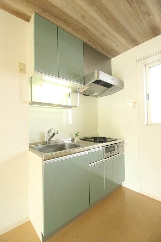 サンライズI番館の物件内観写真